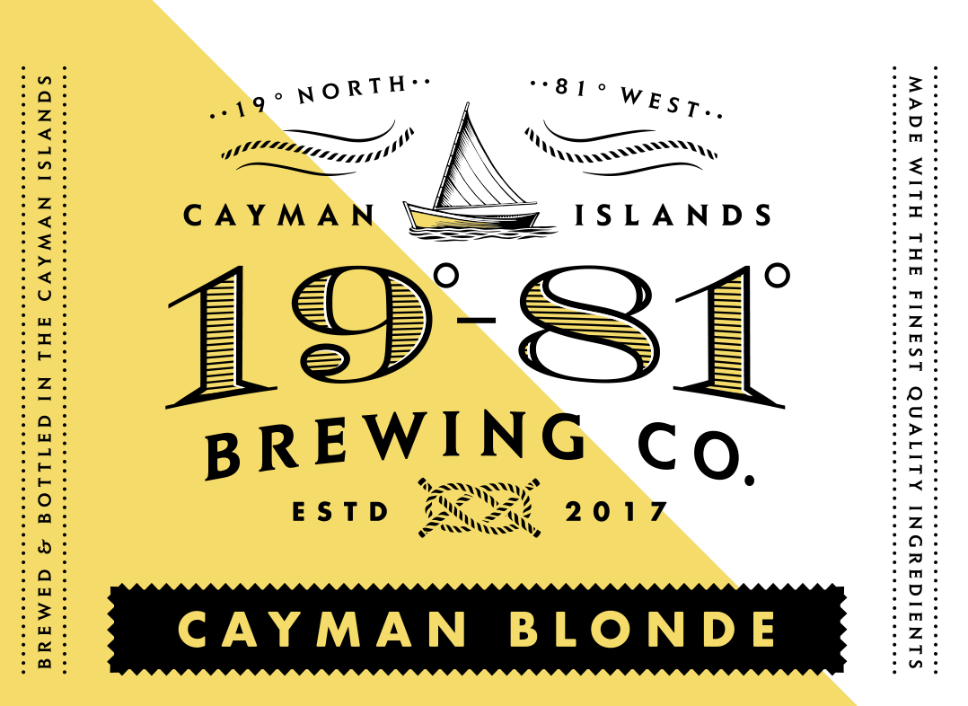 CAYMAN BLONDE