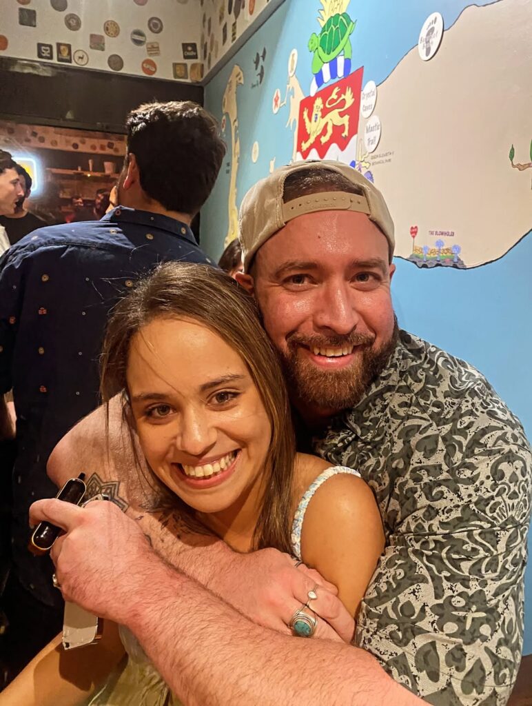 What a night! ✨Thanks to everyone who came out! Beautiful vibe, guys! And a huge thanks to all t (10)