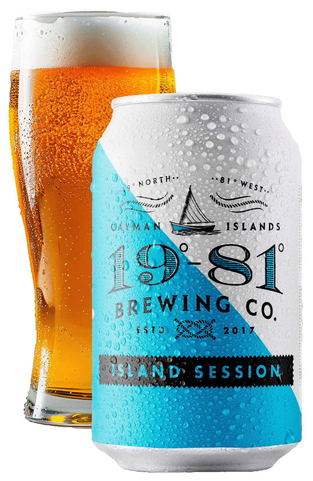 Island Session — 19-81 Brewing Co.
