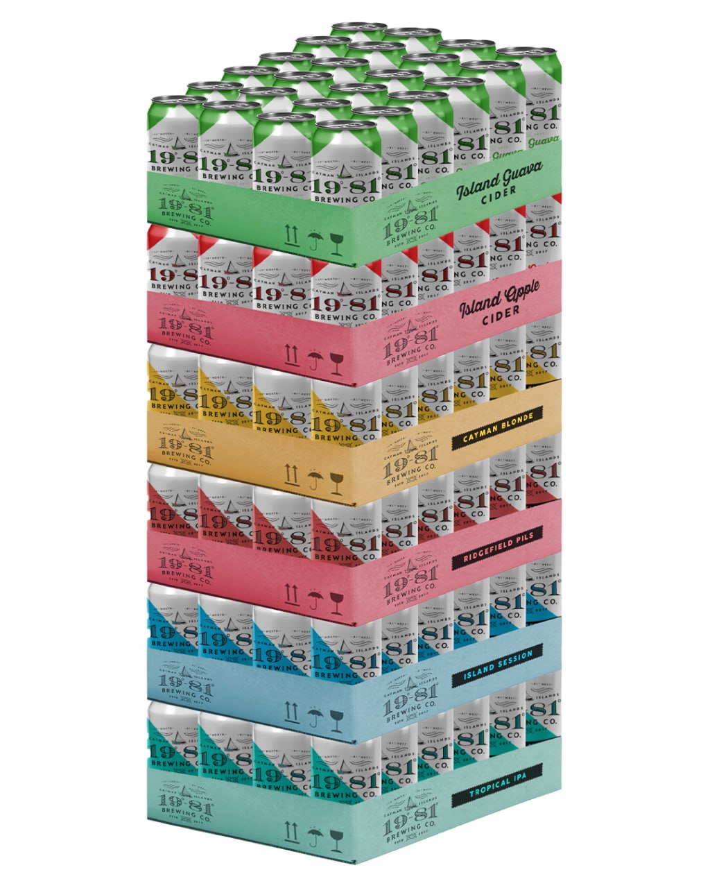 Case — 24 Cans
